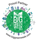 Big green week logo